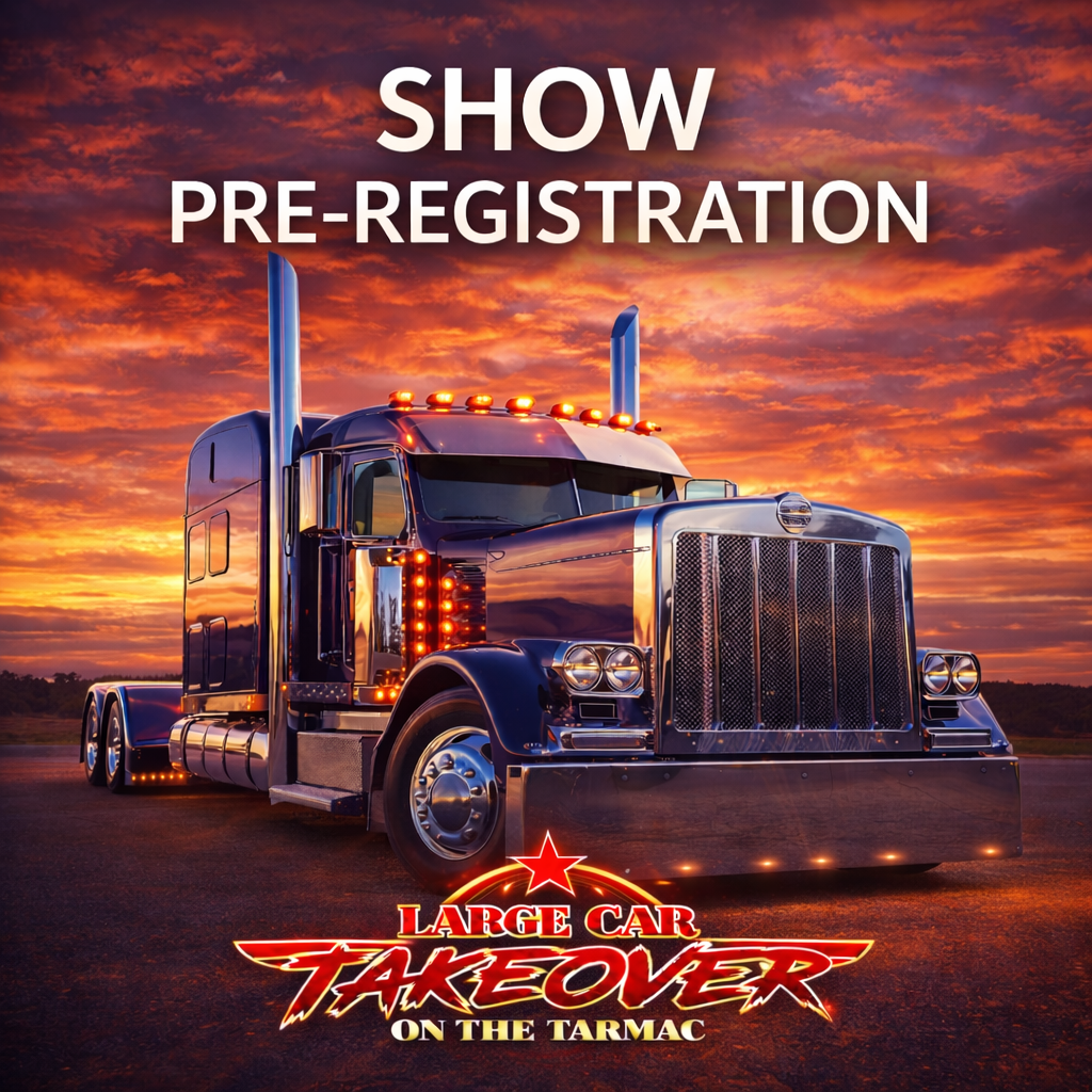 Show Pre-Registration